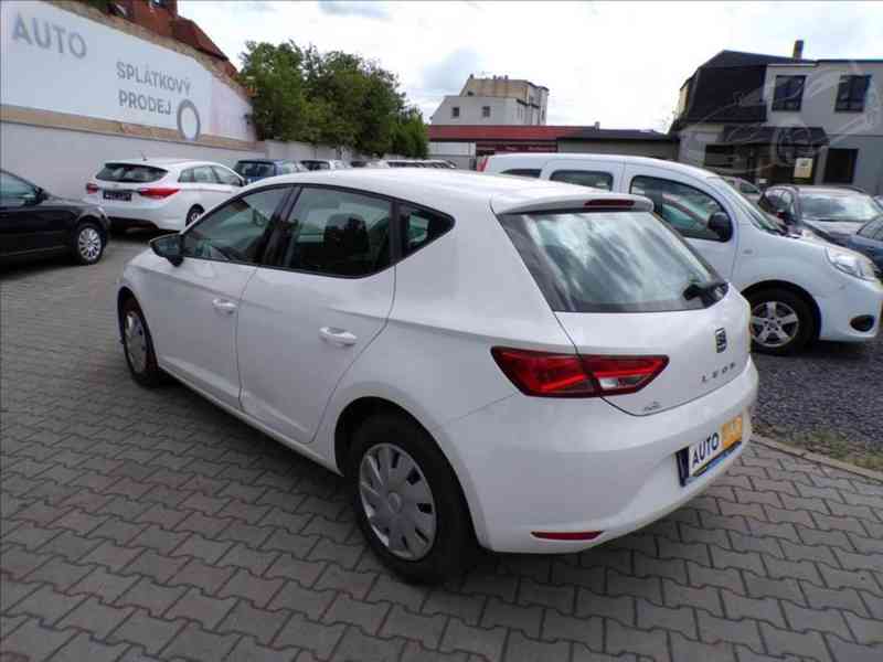 Seat Leon 1,2 TSI DIGI.KLIMA - foto 3