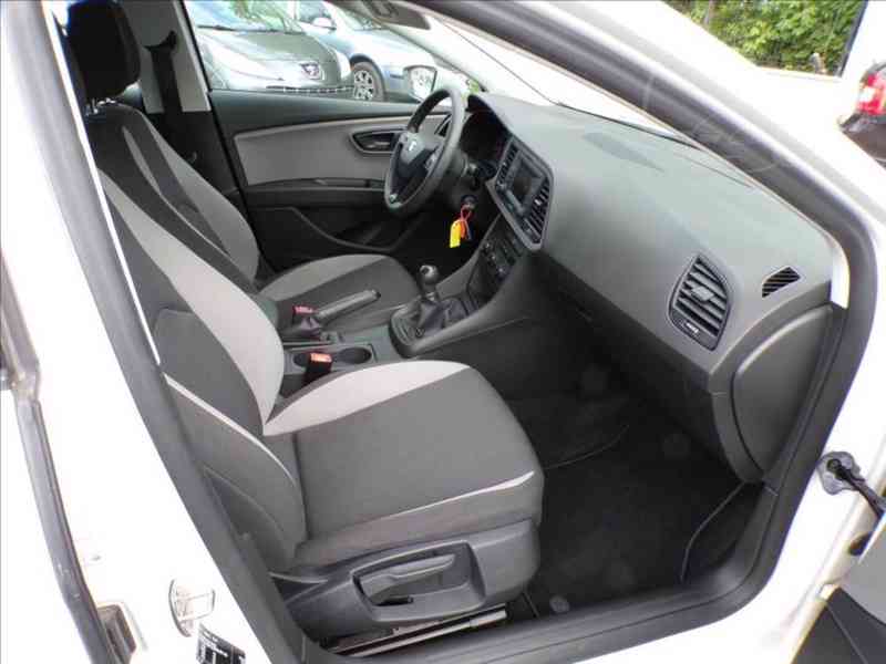 Seat Leon 1,2 TSI DIGI.KLIMA - foto 12