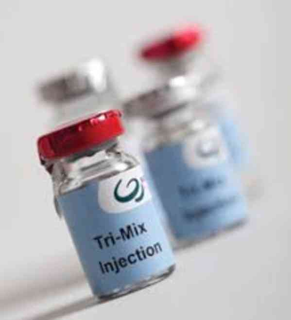 Buy Trimix injection for Erectile Dysfunction. - foto 1