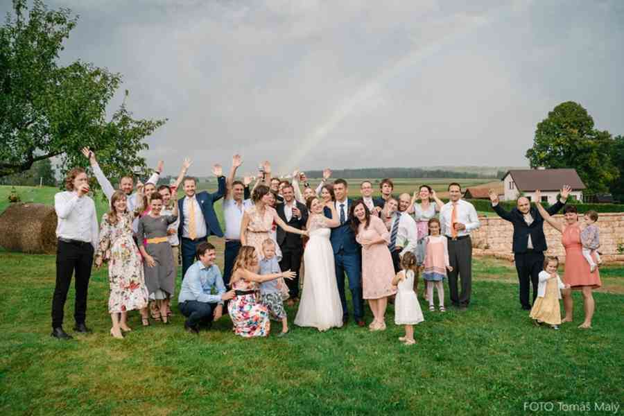 Kapela na svatbu, rodinnou oslavu - východní Čechy - foto 4