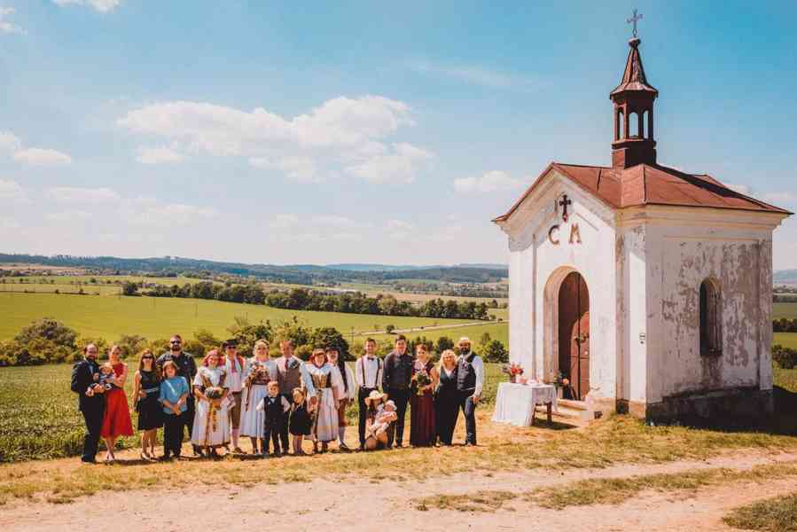 Kapela na svatbu, rodinnou oslavu - východní Čechy - foto 5