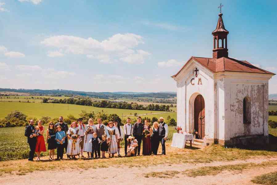 Kapela na svatbu, rodinnou oslavu - východní Čechy - foto 1