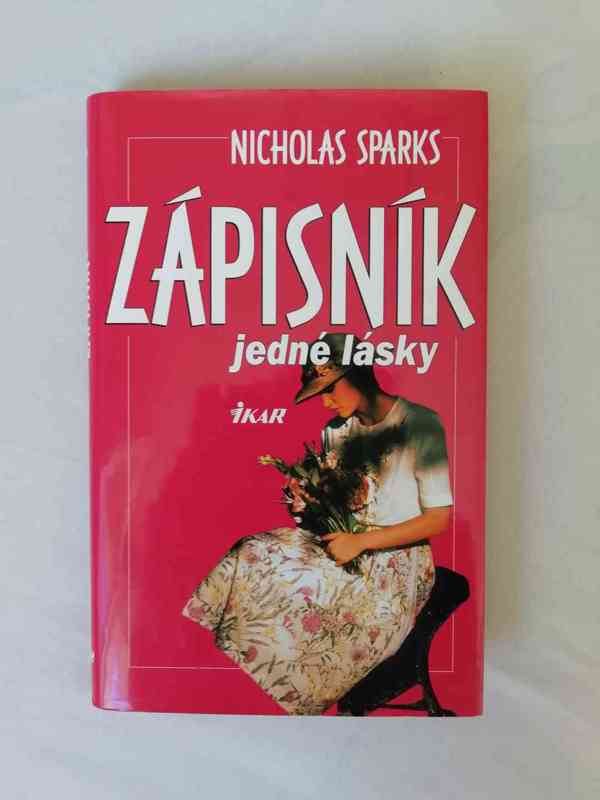 Zápisník jedné lásky (Nicholas Sparks) - foto 1