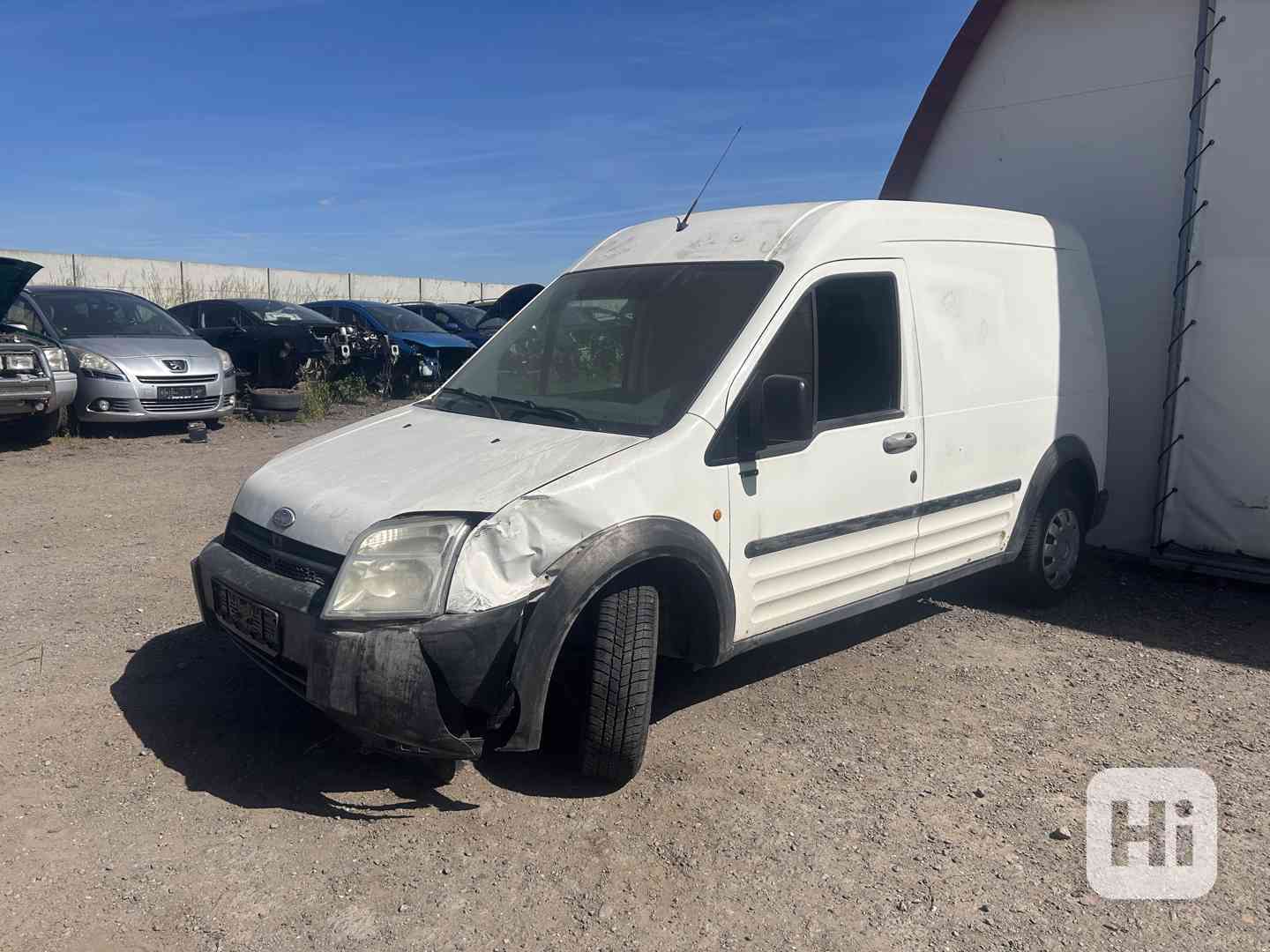 Ford Transit Connect 1,8 TDDI 55KW BHPA díly - foto 1