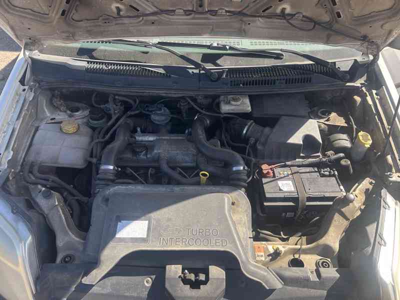 Ford Transit Connect 1,8 TDDI 55KW BHPA díly - foto 6