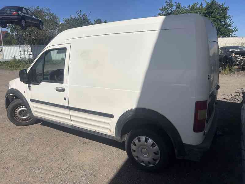 Ford Transit Connect 1,8 TDDI 55KW BHPA díly - foto 4
