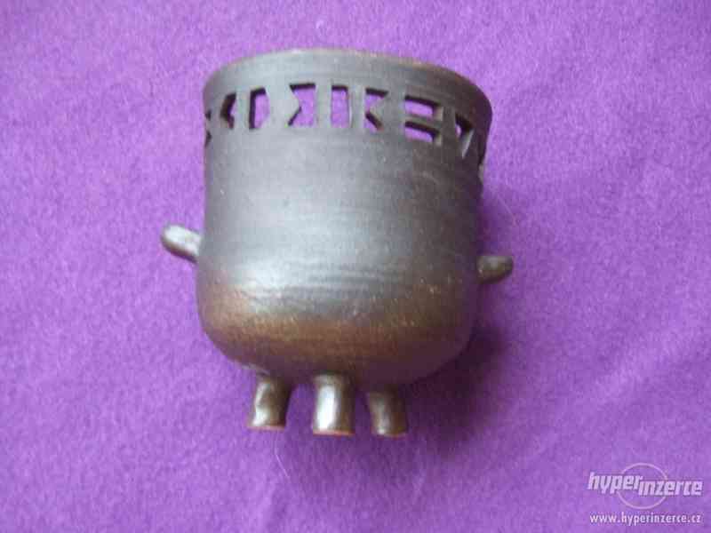 Ketská keramika – imitace - foto 1