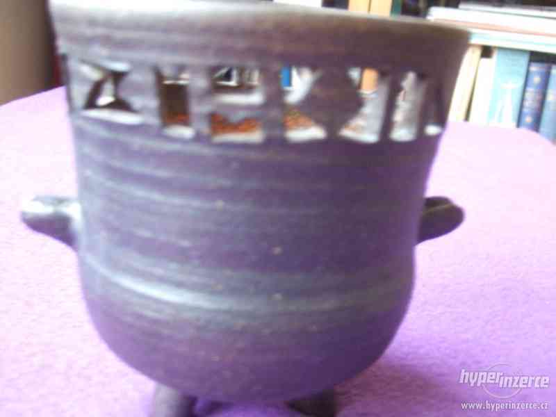 Ketská keramika – imitace - foto 4