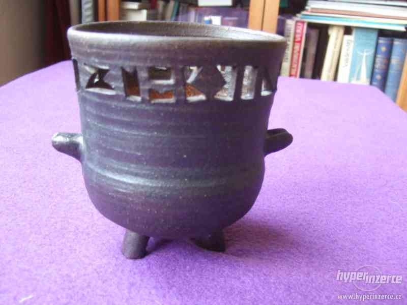 Ketská keramika – imitace - foto 5