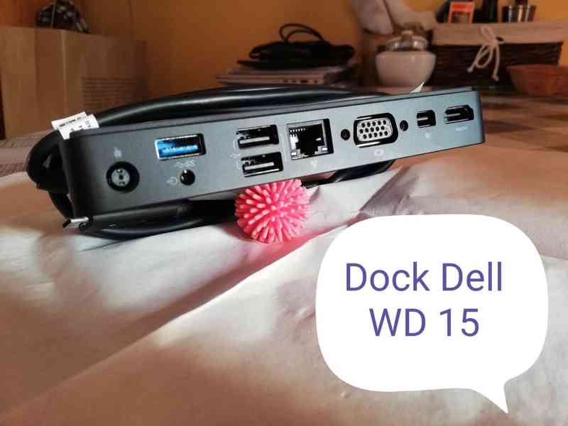 Dock Dell WD15 - foto 3