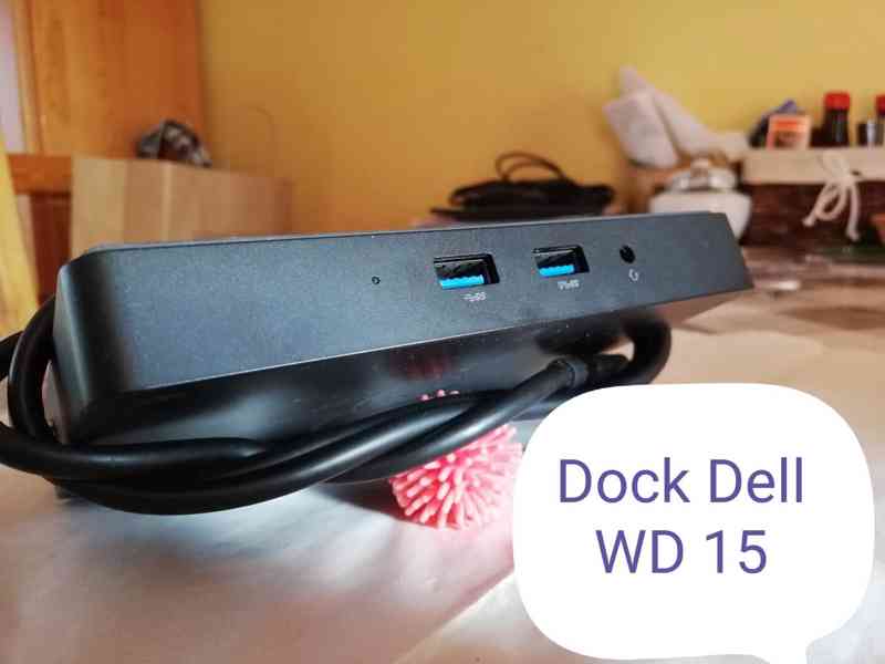 Dock Dell WD15 - foto 1