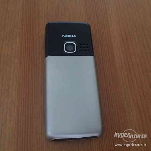 Nokia 6300 silver použitá funkční - foto 4