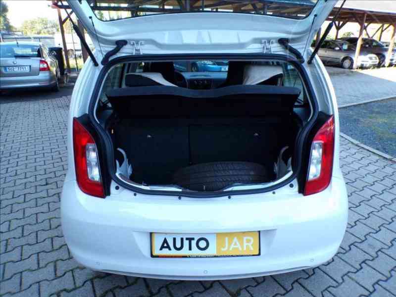 Škoda Citigo 1,0 MPI KLIMATIZACE - foto 10