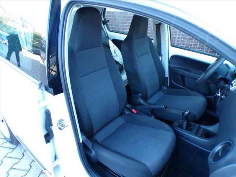 Škoda Citigo 1,0 MPI KLIMATIZACE - foto 12