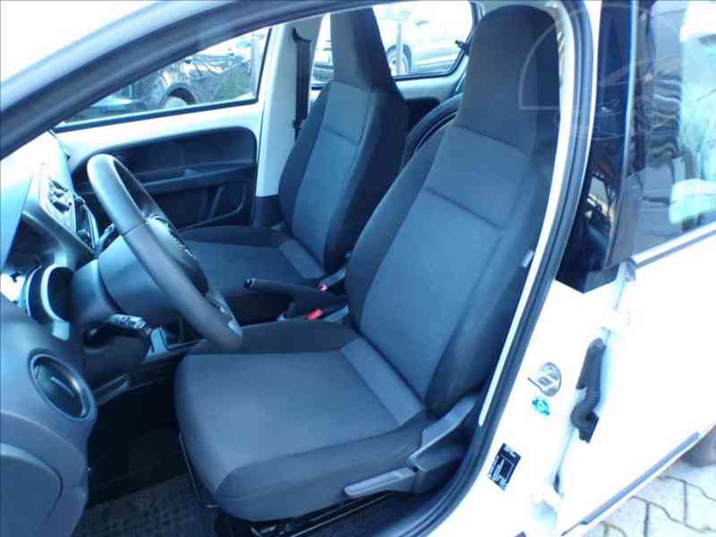 Škoda Citigo 1,0 MPI KLIMATIZACE - foto 7