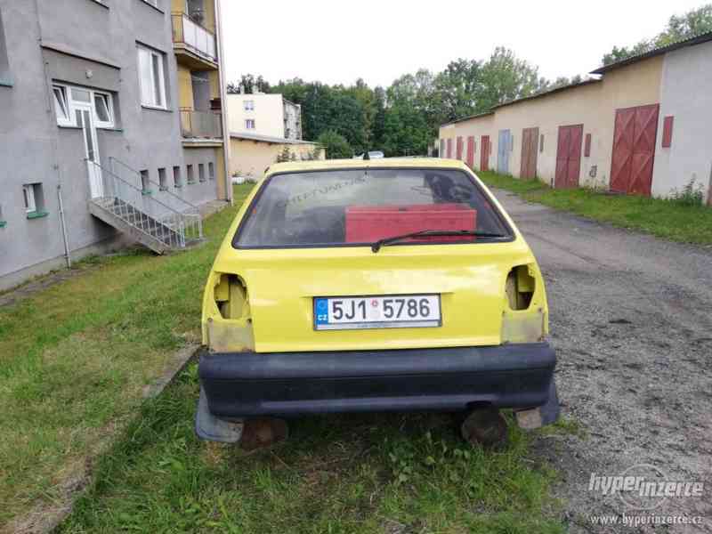 Škoda felicia 1.3 MPI náhradní díly - foto 2