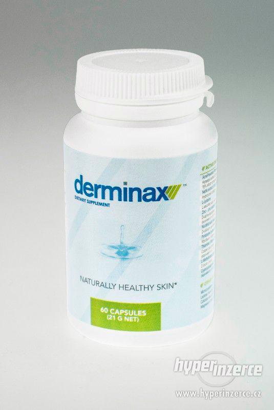 Léčba akné a péče o pleť pomoci přírodního přípravku Deminax - foto 1