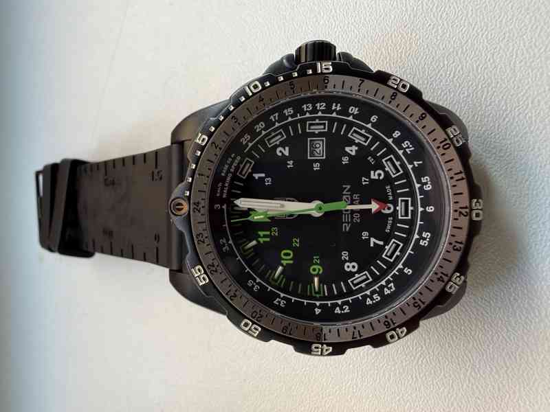 Hodinky LUMINOX RECON 8831.KM - foto 3