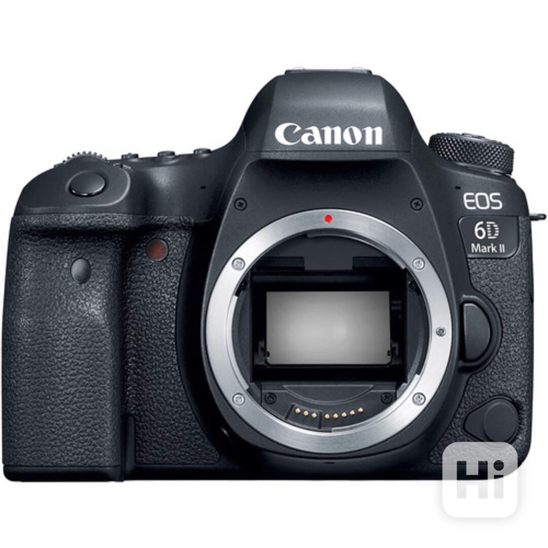 Canon EOS 6D Mark II DSLR Camera - foto 1