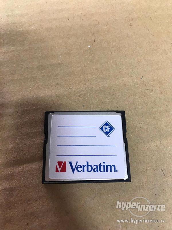 Paměťová karta Verbatim Compact 2GB - foto 2