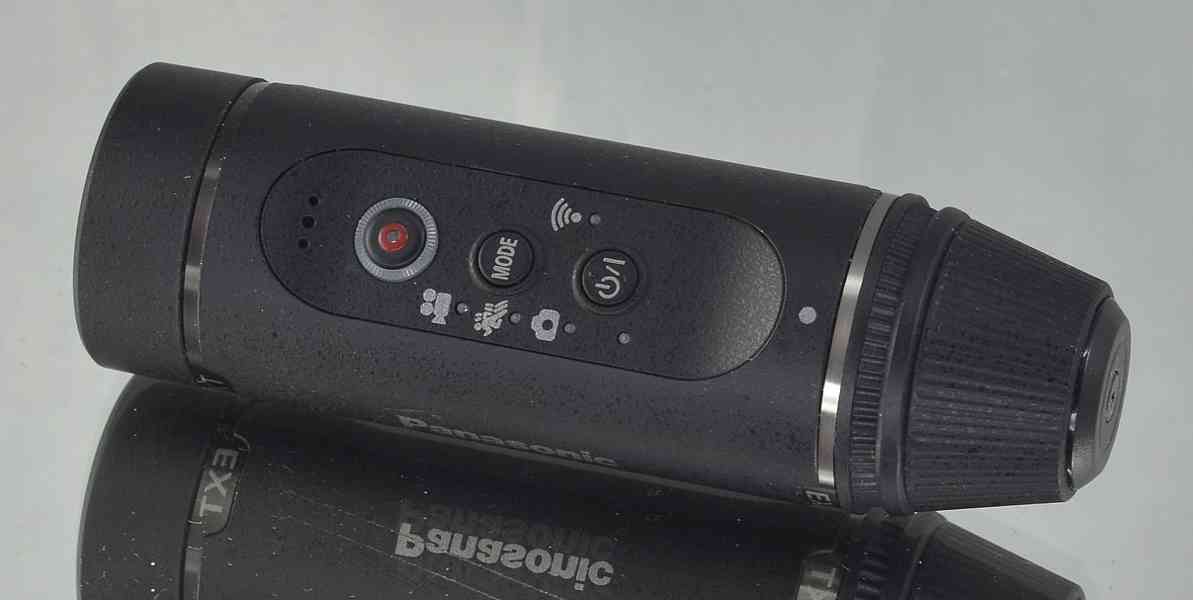 Panasonic HX-A1M kamera*Full HD 1080p 30 fps*Wi-Fi - foto 5