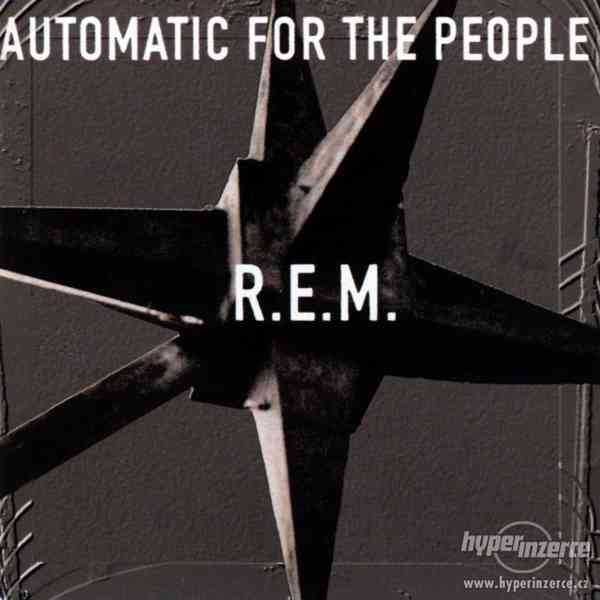 R.E.M. - Automatic for the people - foto 1