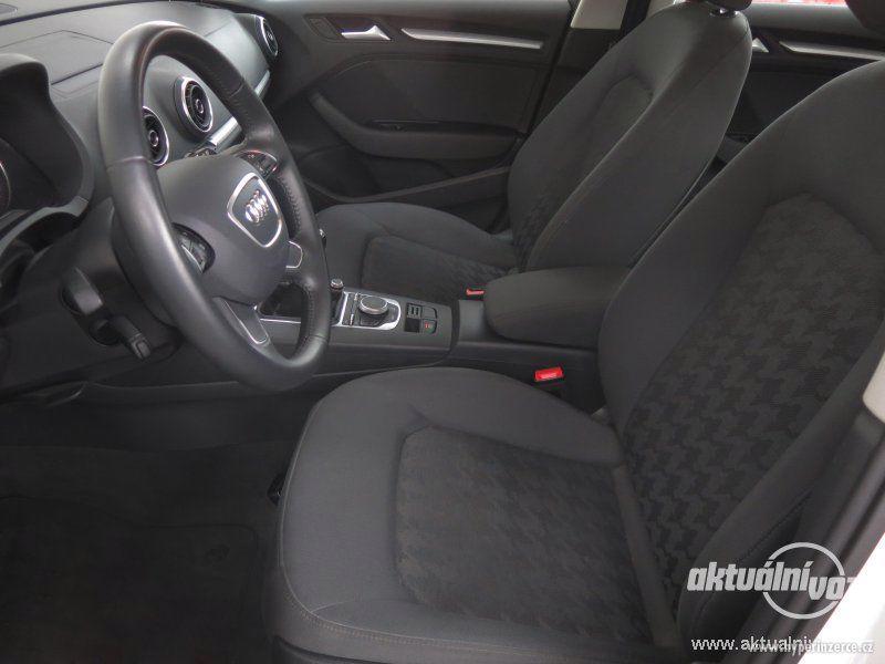 Audi A3 1.6, nafta, RV 2016 - foto 6