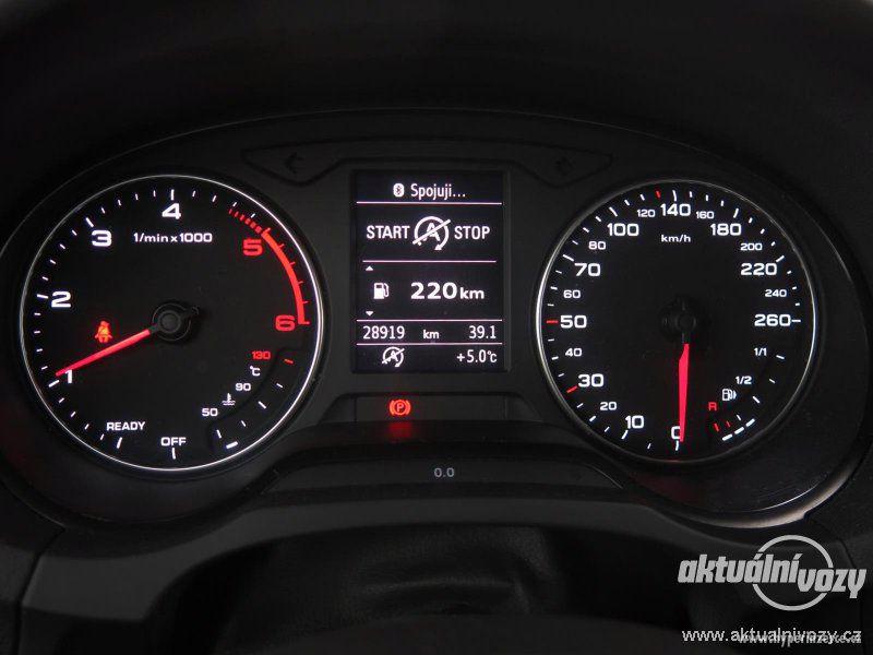 Audi A3 1.6, nafta, RV 2016 - foto 8