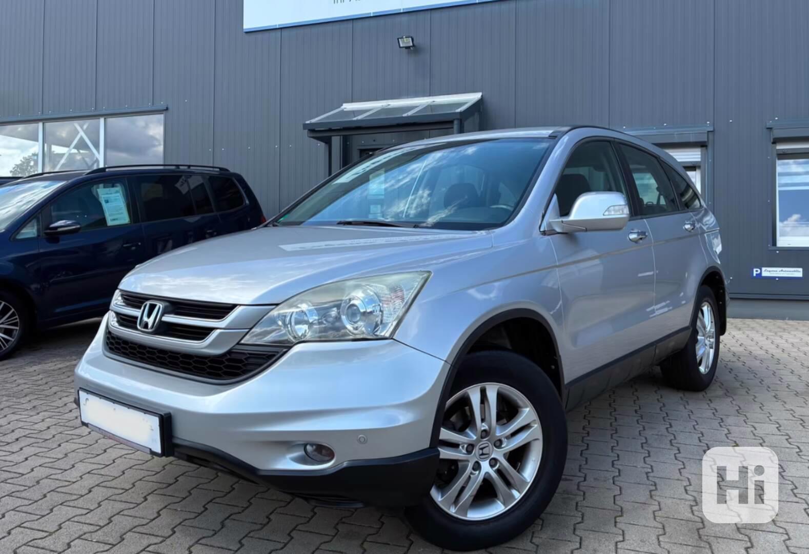 Honda CR-V 2.0i Comfort benzín 110kw - foto 1