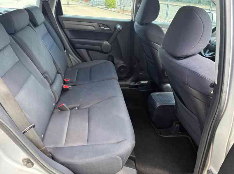 Honda CR-V 2.0i Comfort benzín 110kw - foto 15