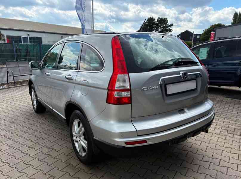 Honda CR-V 2.0i Comfort benzín 110kw - foto 7