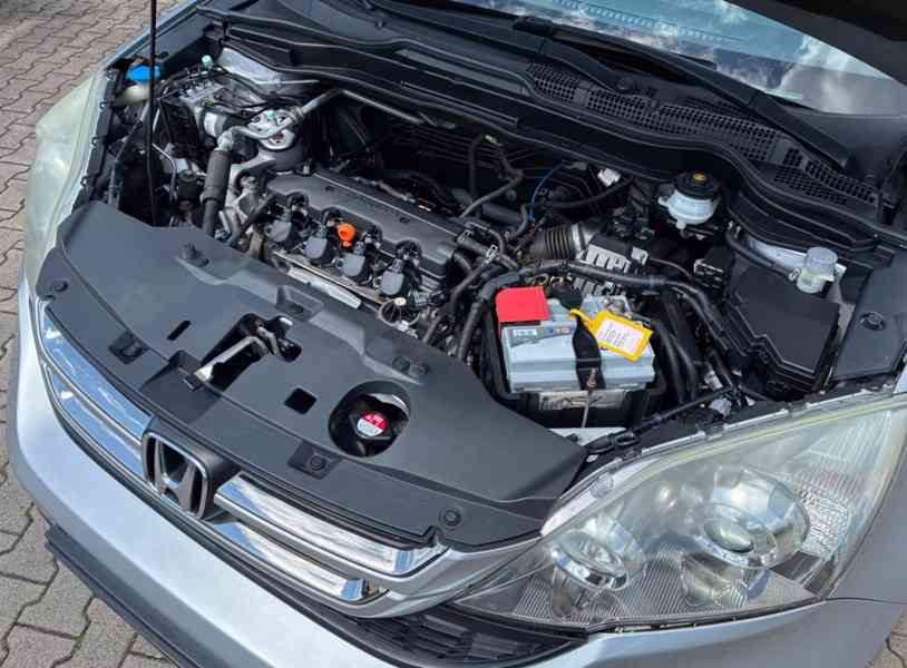 Honda CR-V 2.0i Comfort benzín 110kw - foto 17