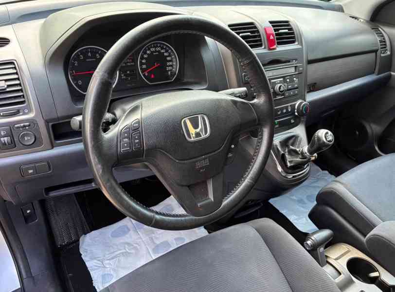 Honda CR-V 2.0i Comfort benzín 110kw - foto 10
