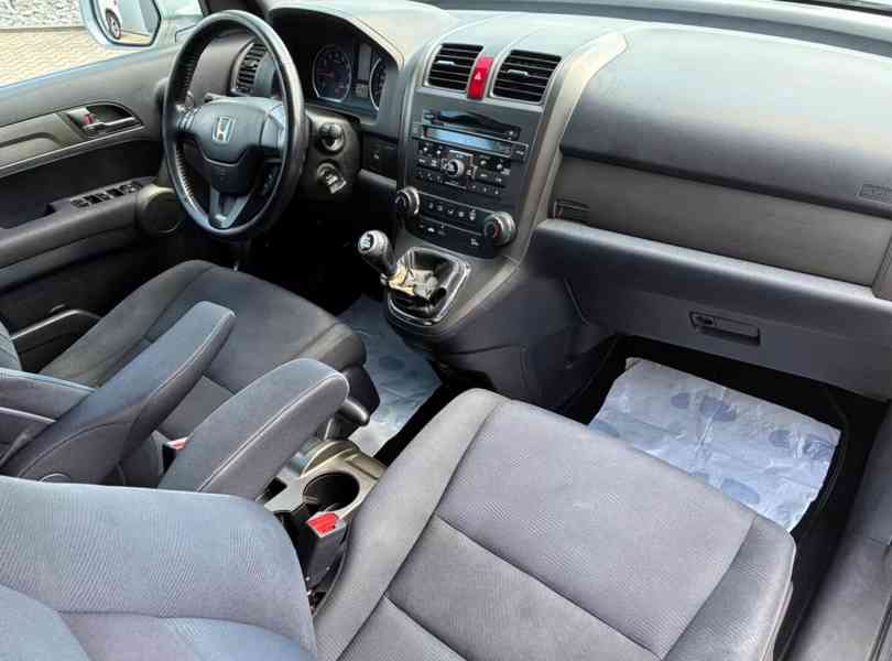 Honda CR-V 2.0i Comfort benzín 110kw - foto 13