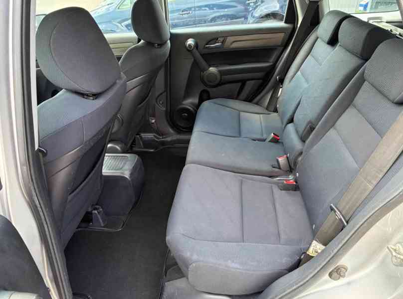Honda CR-V 2.0i Comfort benzín 110kw - foto 11