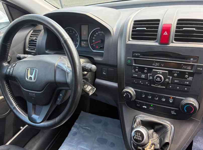 Honda CR-V 2.0i Comfort benzín 110kw - foto 14