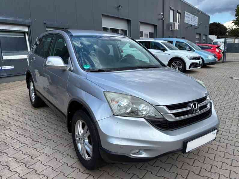 Honda CR-V 2.0i Comfort benzín 110kw - foto 4