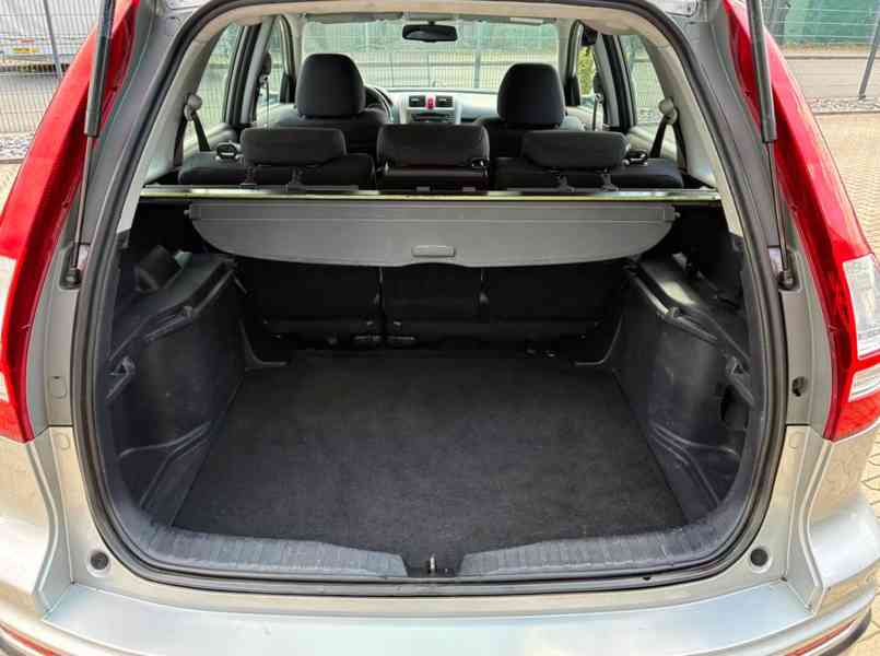 Honda CR-V 2.0i Comfort benzín 110kw - foto 16