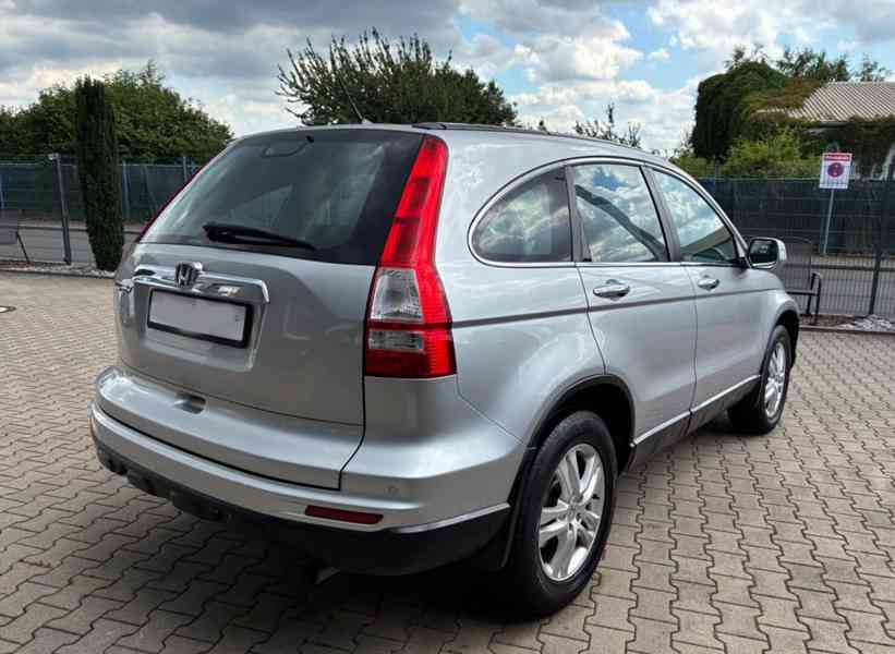 Honda CR-V 2.0i Comfort benzín 110kw - foto 8