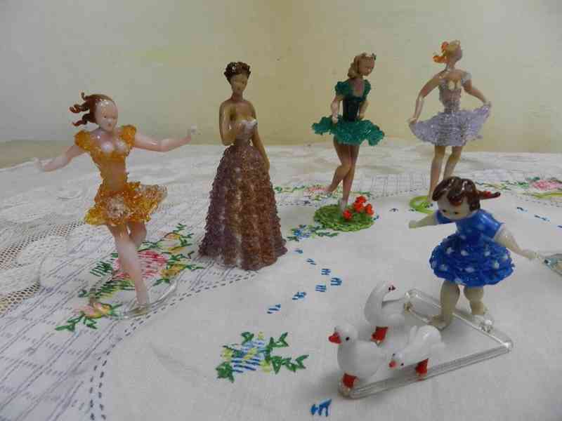 Sbírka 7 krásných starých Figurek Hurvínek Jaroslav Brychta - foto 4