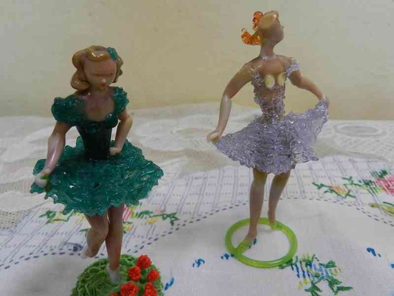 Sbírka 7 krásných starých Figurek Hurvínek Jaroslav Brychta - foto 5