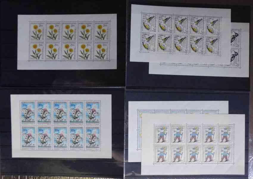 Sběratel koupí větší sbírku poštovních známek - foto 2