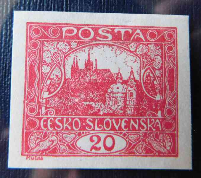 Sběratel koupí větší sbírku poštovních známek - foto 4