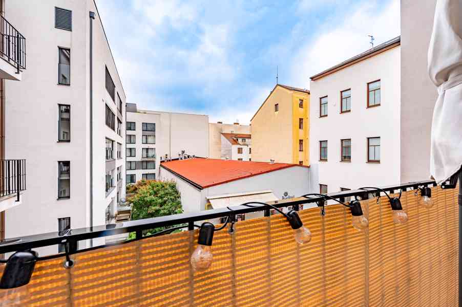 Pronájem byt 2+kk Na Bělidle, Praha 5 - Smíchov - foto 12