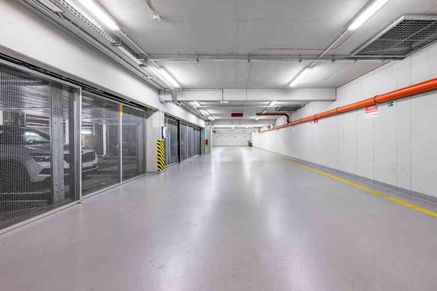 Pronájem byt 2+kk Na Bělidle, Praha 5 - Smíchov - foto 15