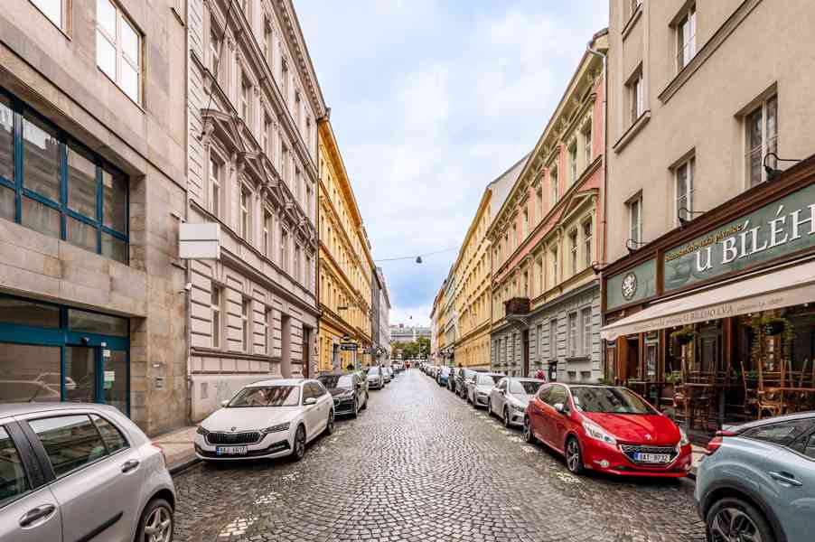 Pronájem byt 2+kk Na Bělidle, Praha 5 - Smíchov - foto 16