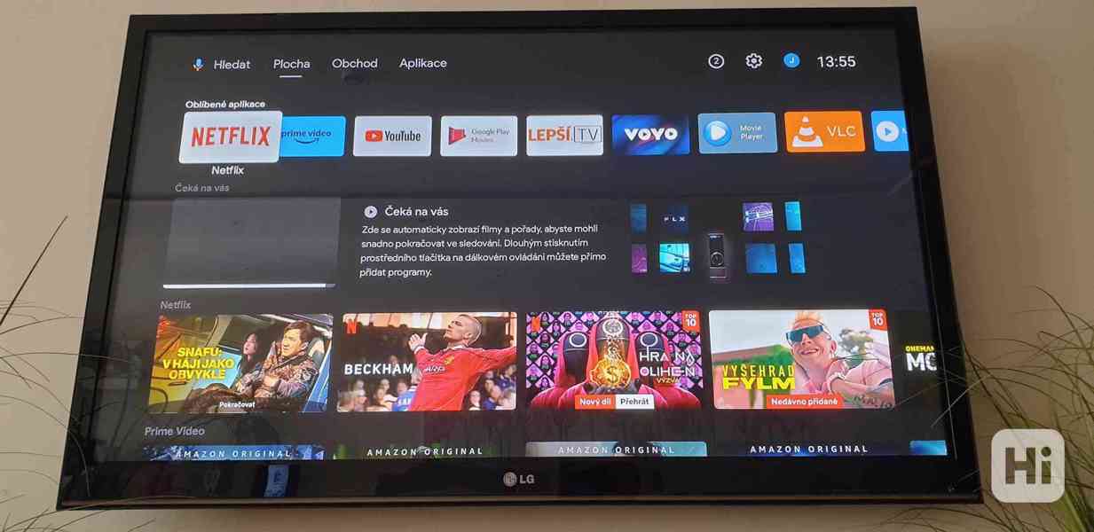 LG 50PV350 + TESLA MediaBox XA400 - foto 13