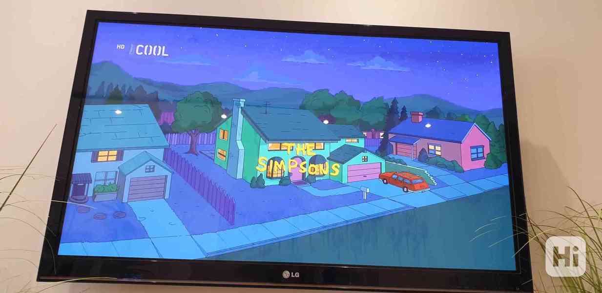 LG 50PV350 + TESLA MediaBox XA400 - foto 2
