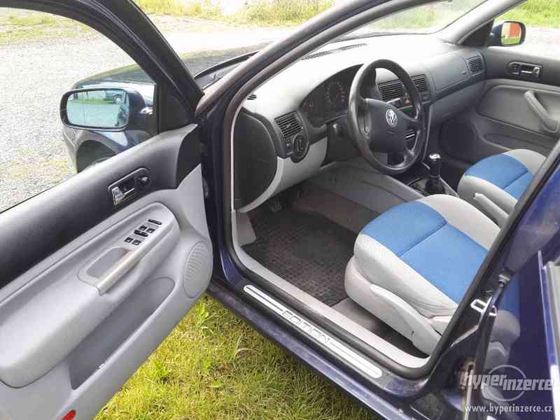 Golf IV 1.9TDI 74kw variant 4x4 - foto 5