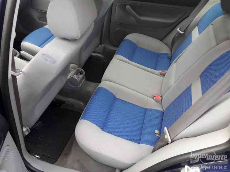 Golf IV 1.9TDI 74kw variant 4x4 - foto 6